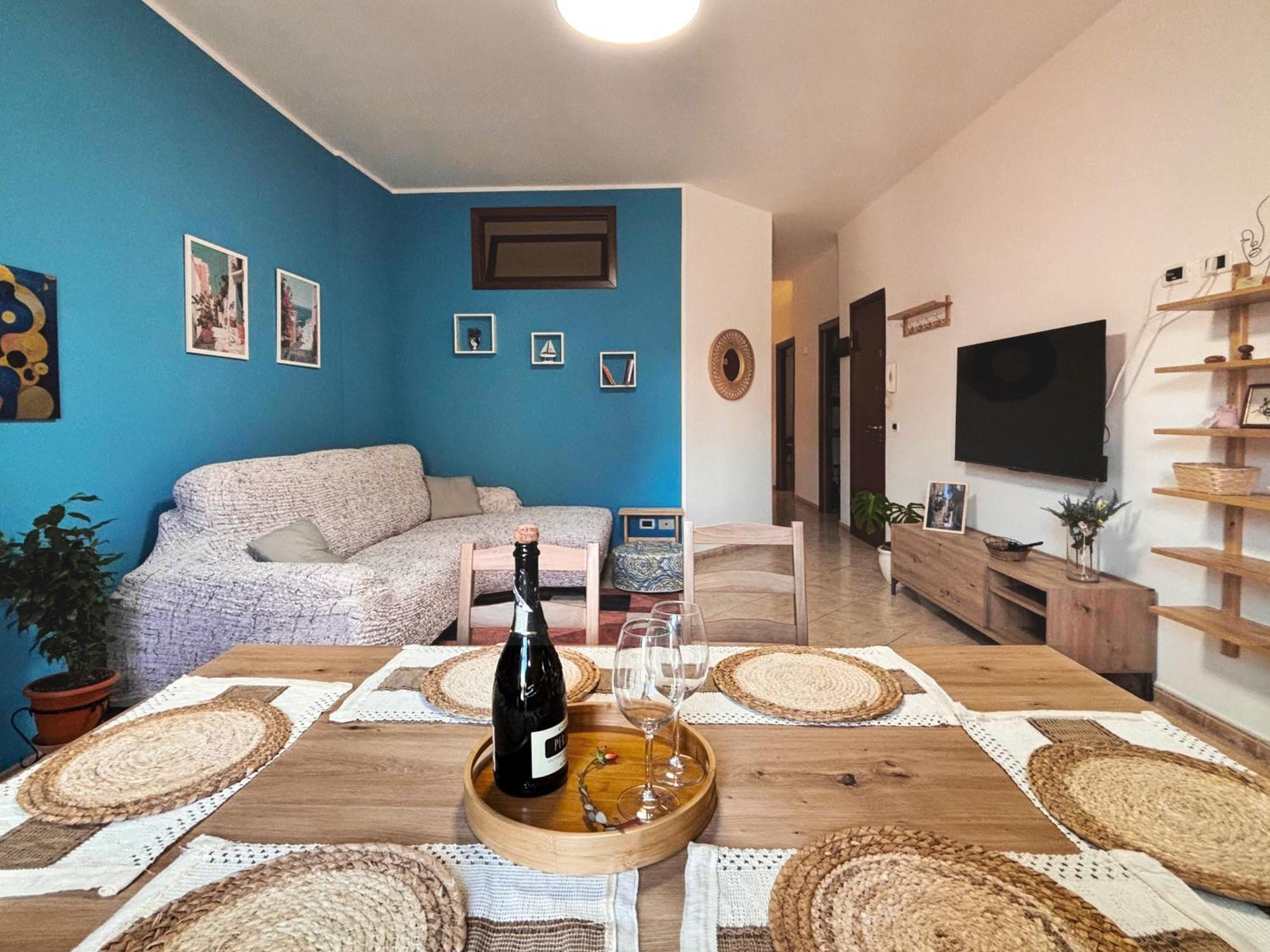 Casa Cassarelli In Centro Leilighet Palermo Eksteriør bilde