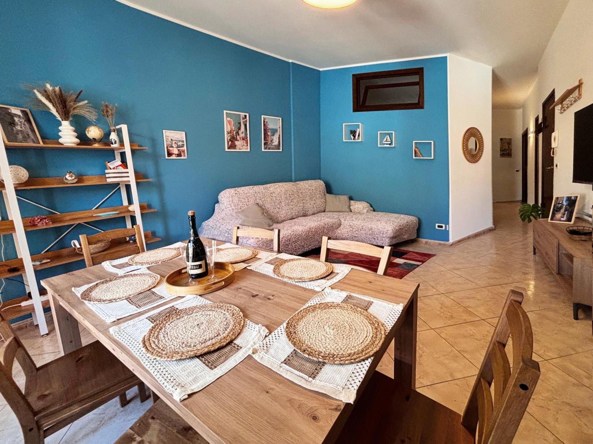 Casa Cassarelli In Centro Leilighet Palermo Eksteriør bilde