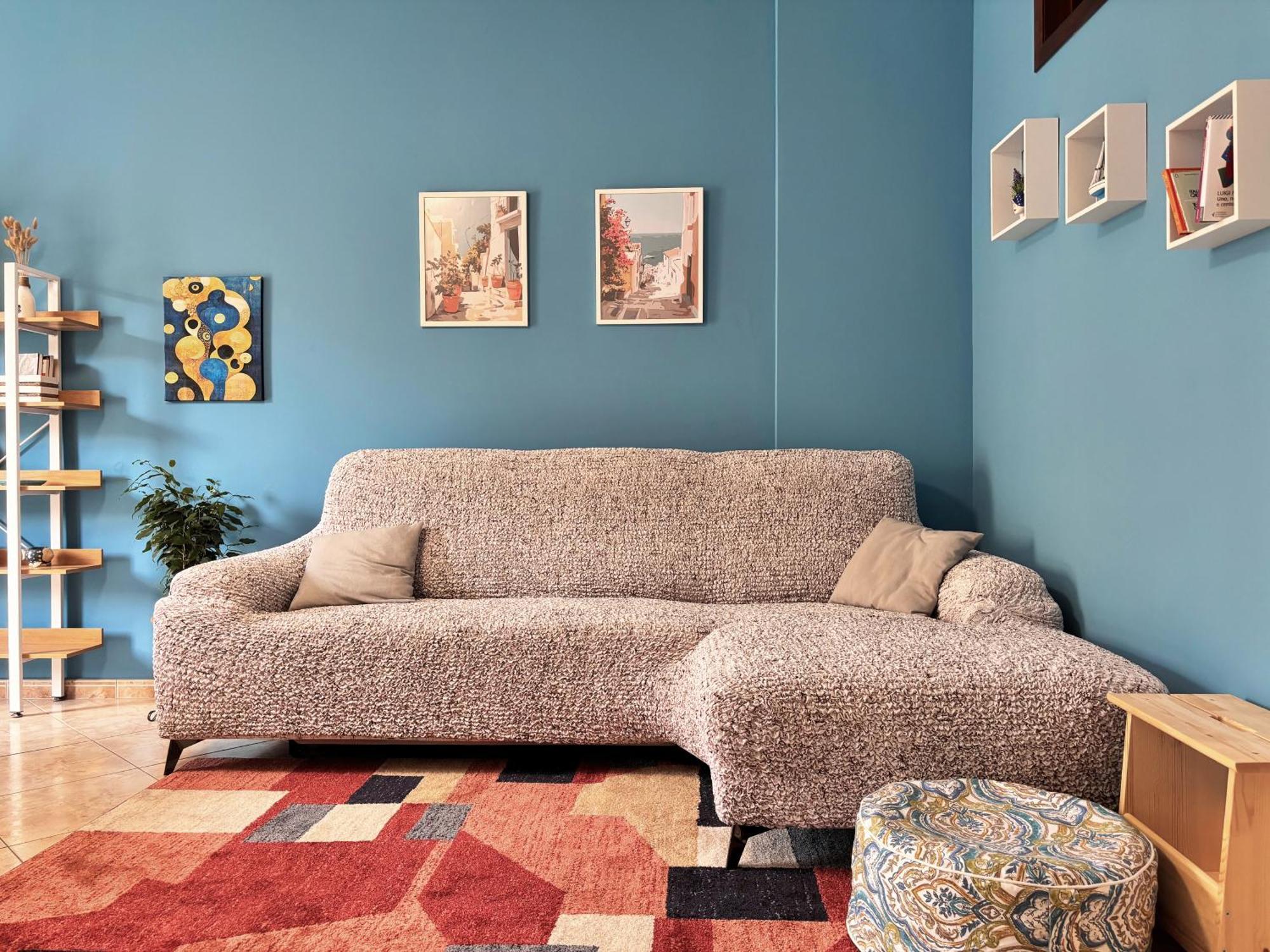 Casa Cassarelli In Centro Leilighet Palermo Eksteriør bilde