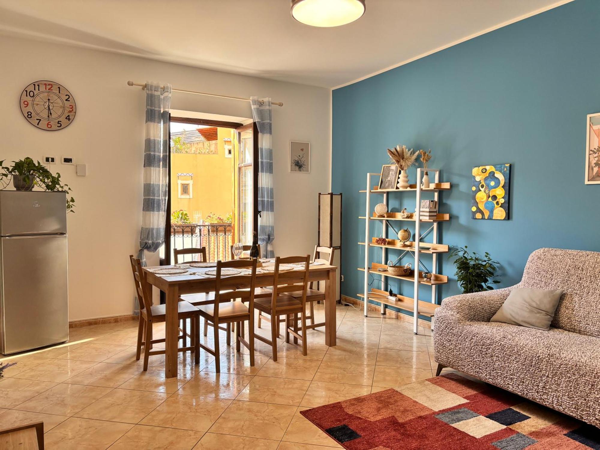Casa Cassarelli In Centro Leilighet Palermo Eksteriør bilde