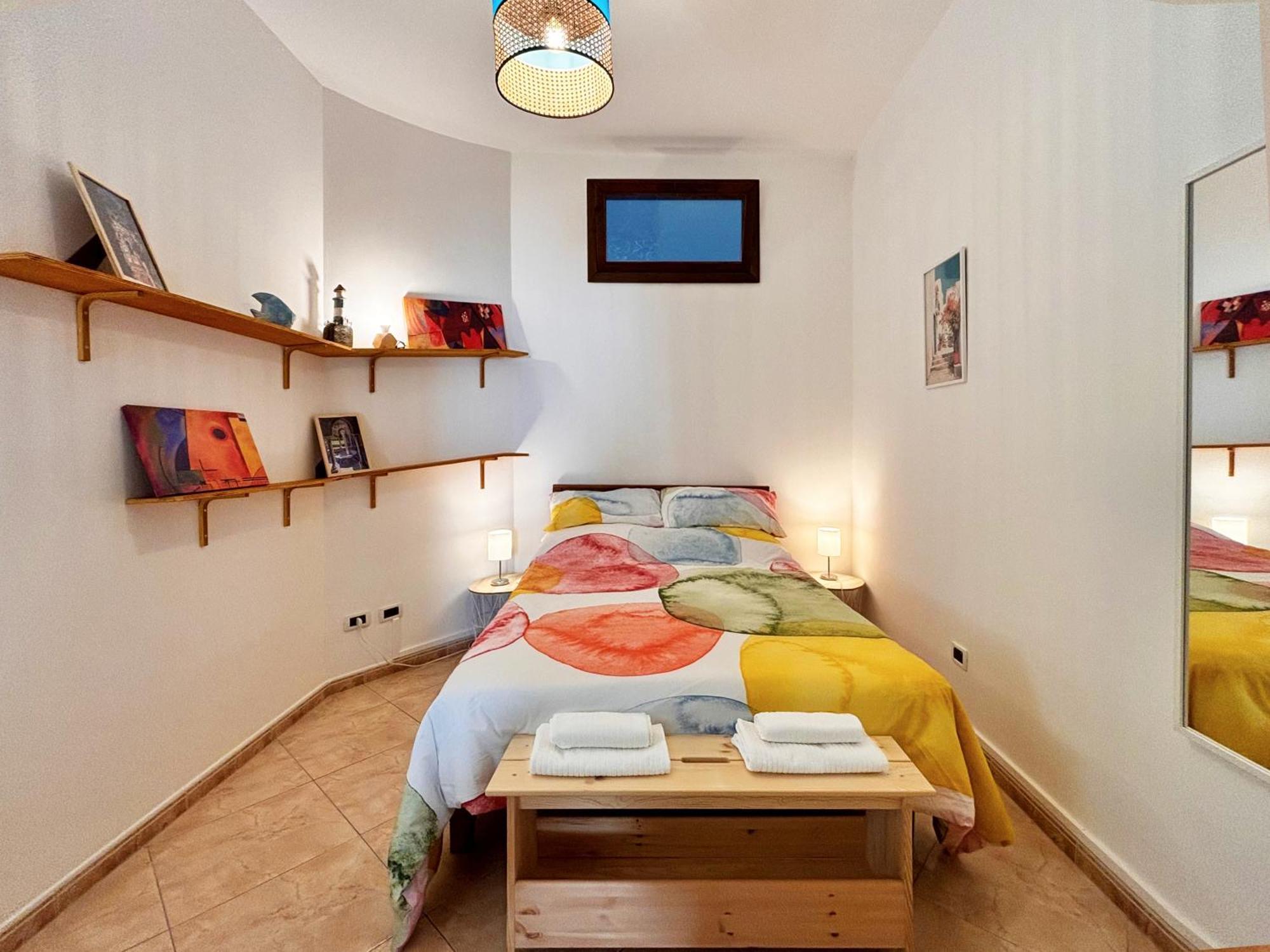 Casa Cassarelli In Centro Leilighet Palermo Eksteriør bilde